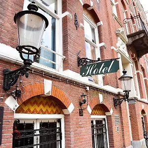 Otel Vondel Garden - Digital Access