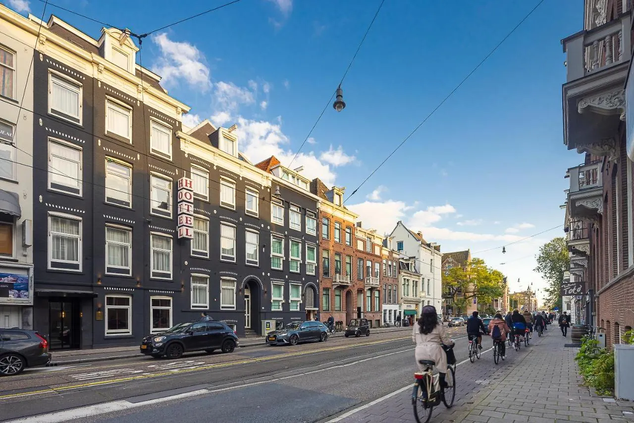**** Hotel Huygens Place Amsterdam Netherlands