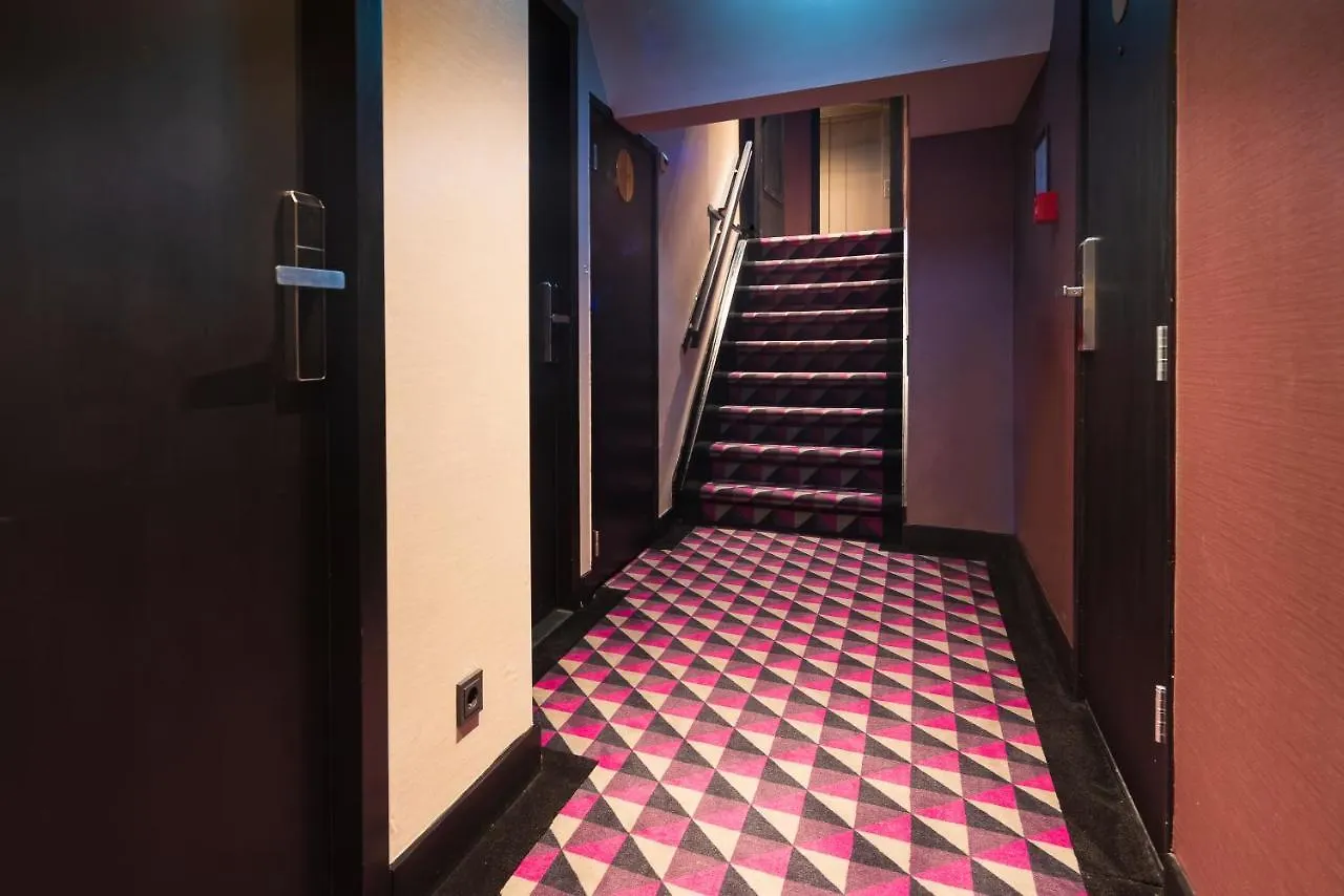 Hotel Huygens Place Amsterdam