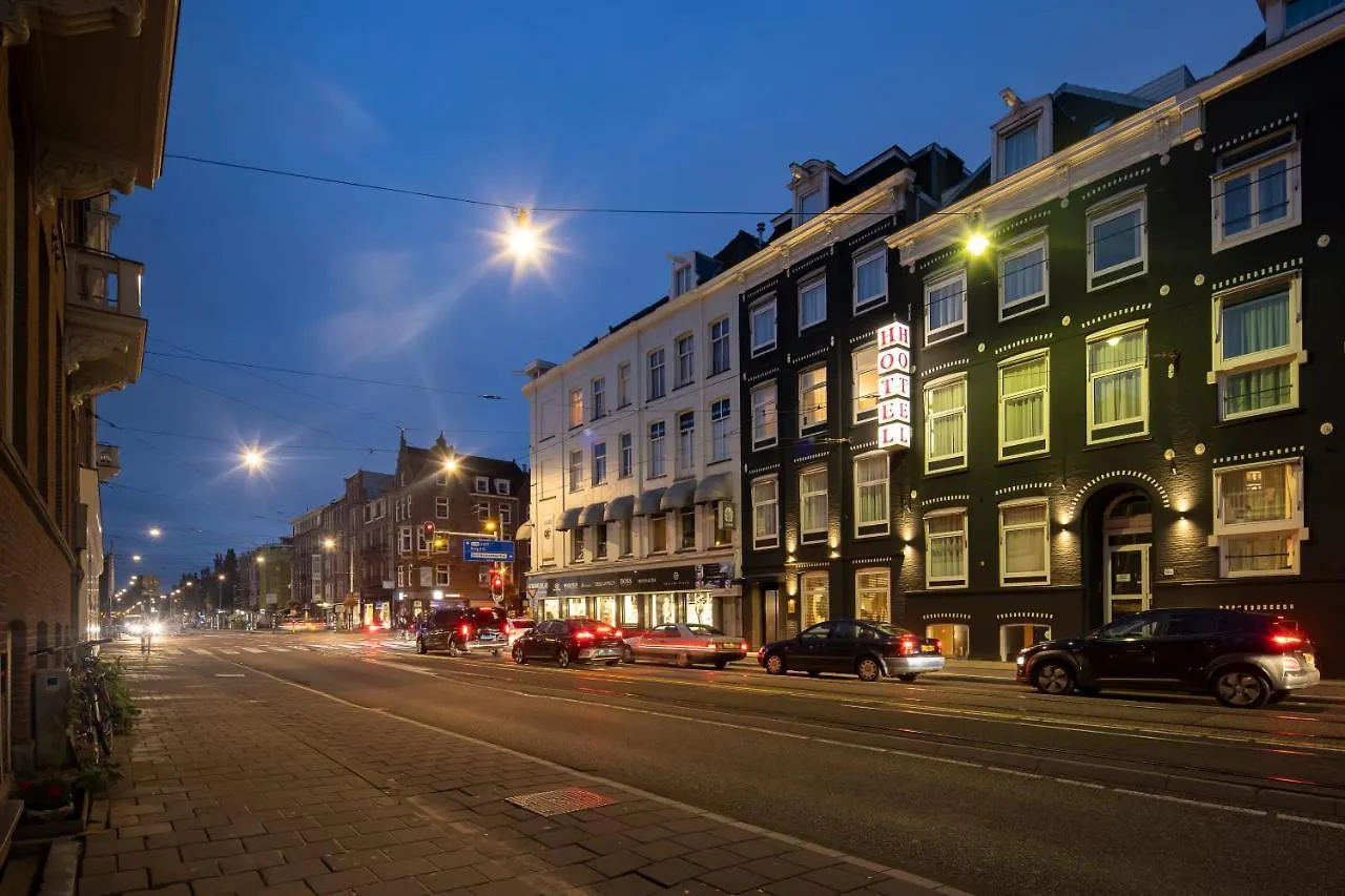 Huygens Place Amsterdam