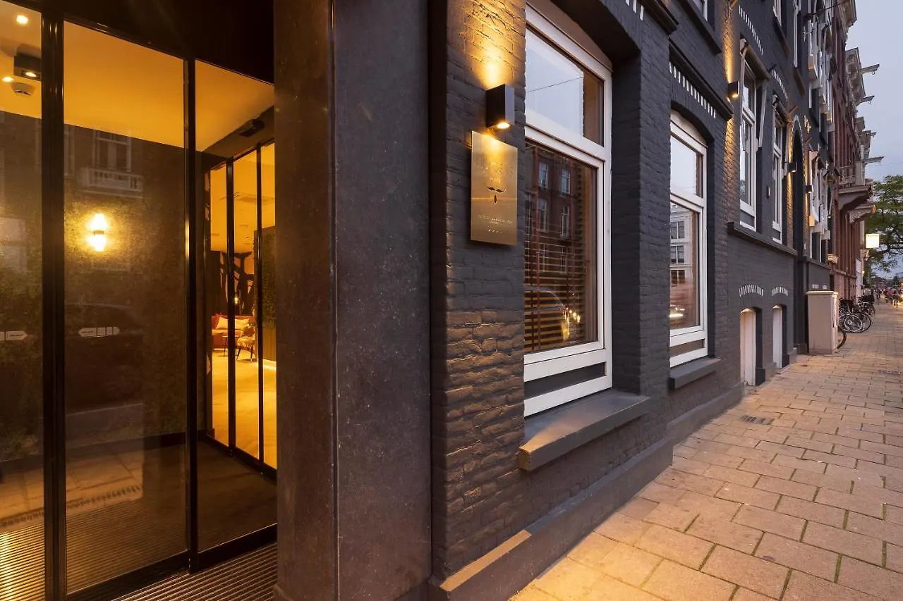 Hotel Huygens Place Amsterdam