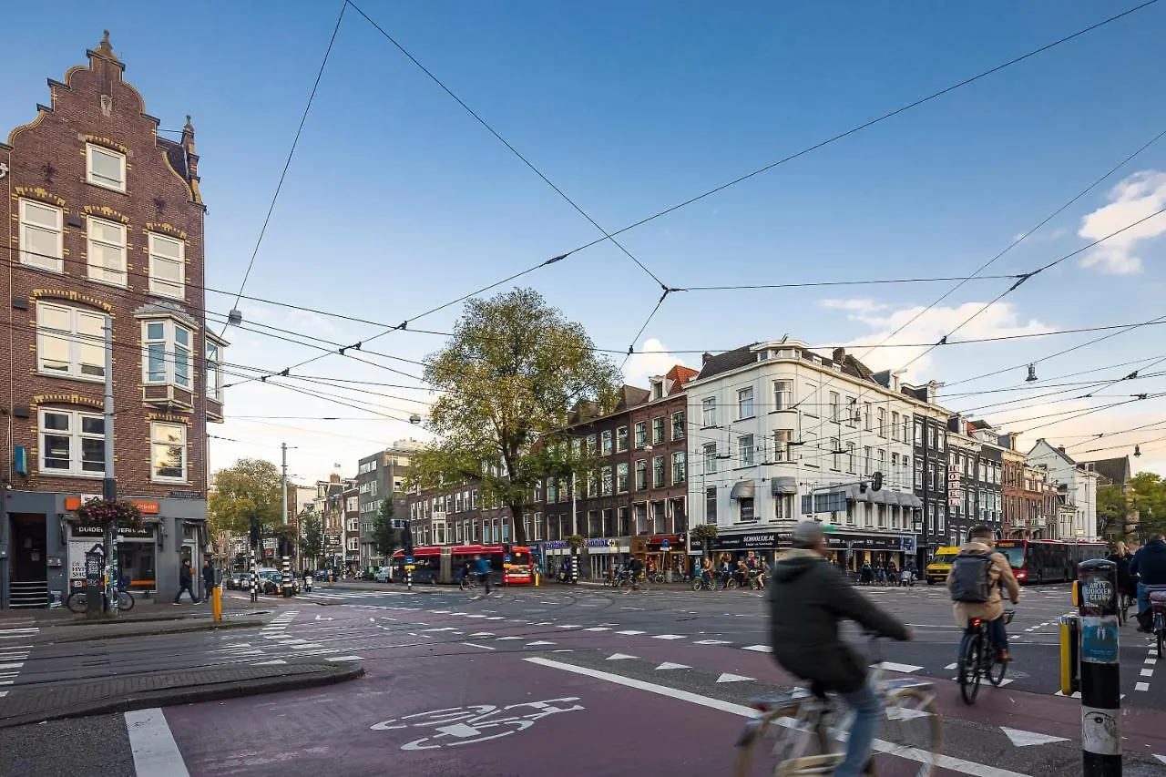 Huygens Place Amsterdam 4*,  Nederland