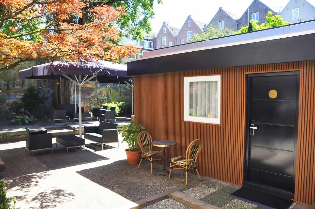 Huygens Place Amsterdam Hotel