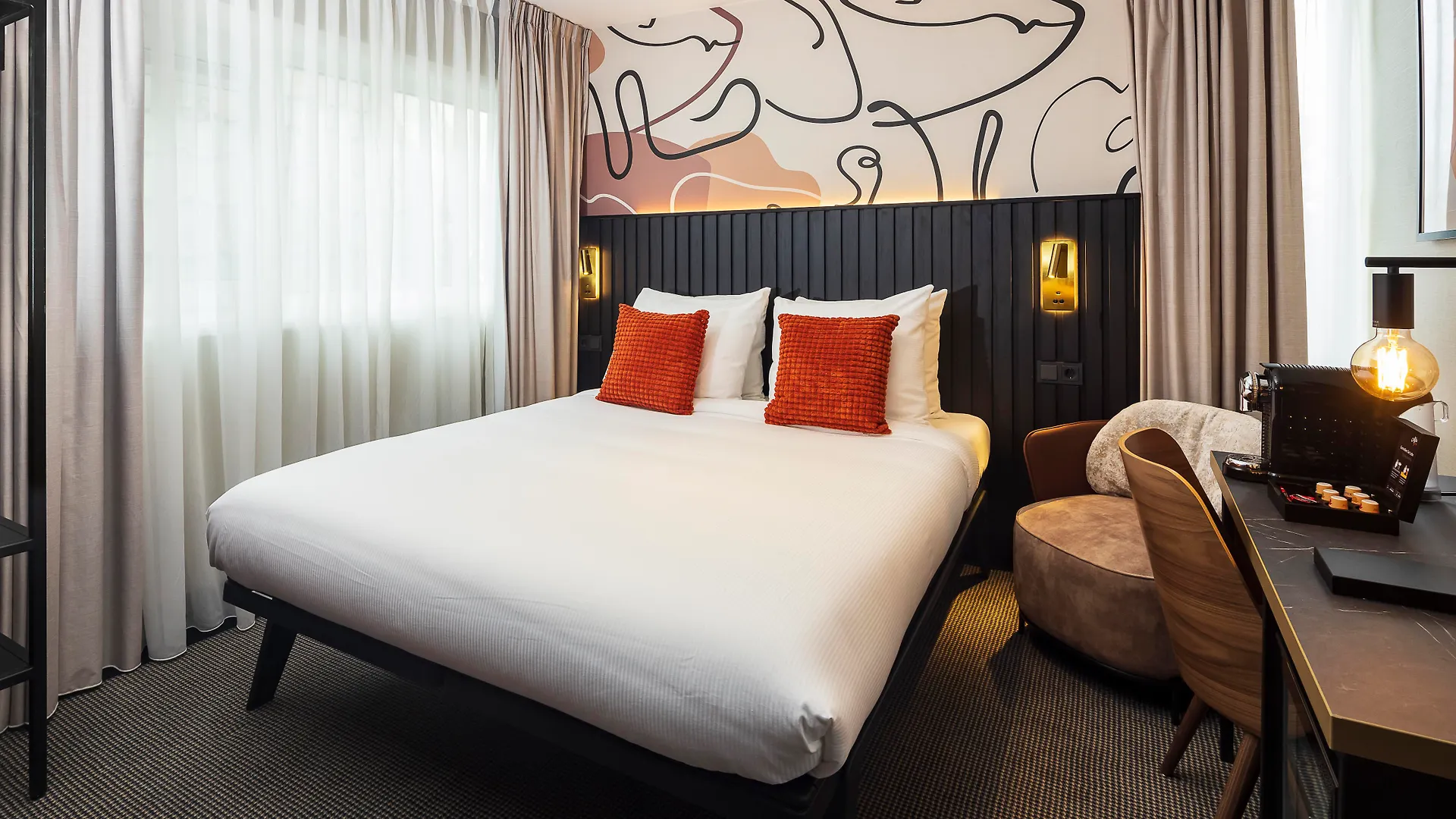 Huygens Place Amsterdam 4*,  Netherlands