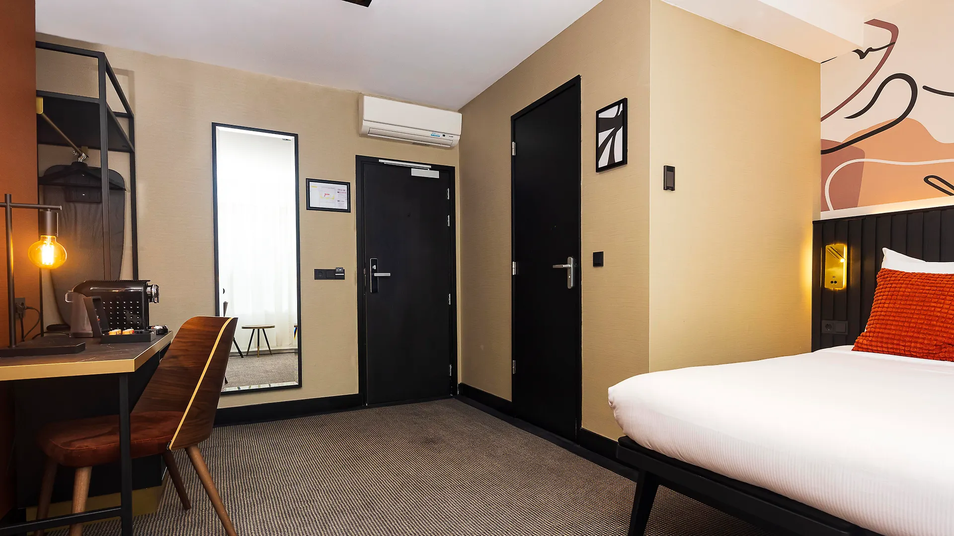 Hotel Huygens Place Amsterdam
