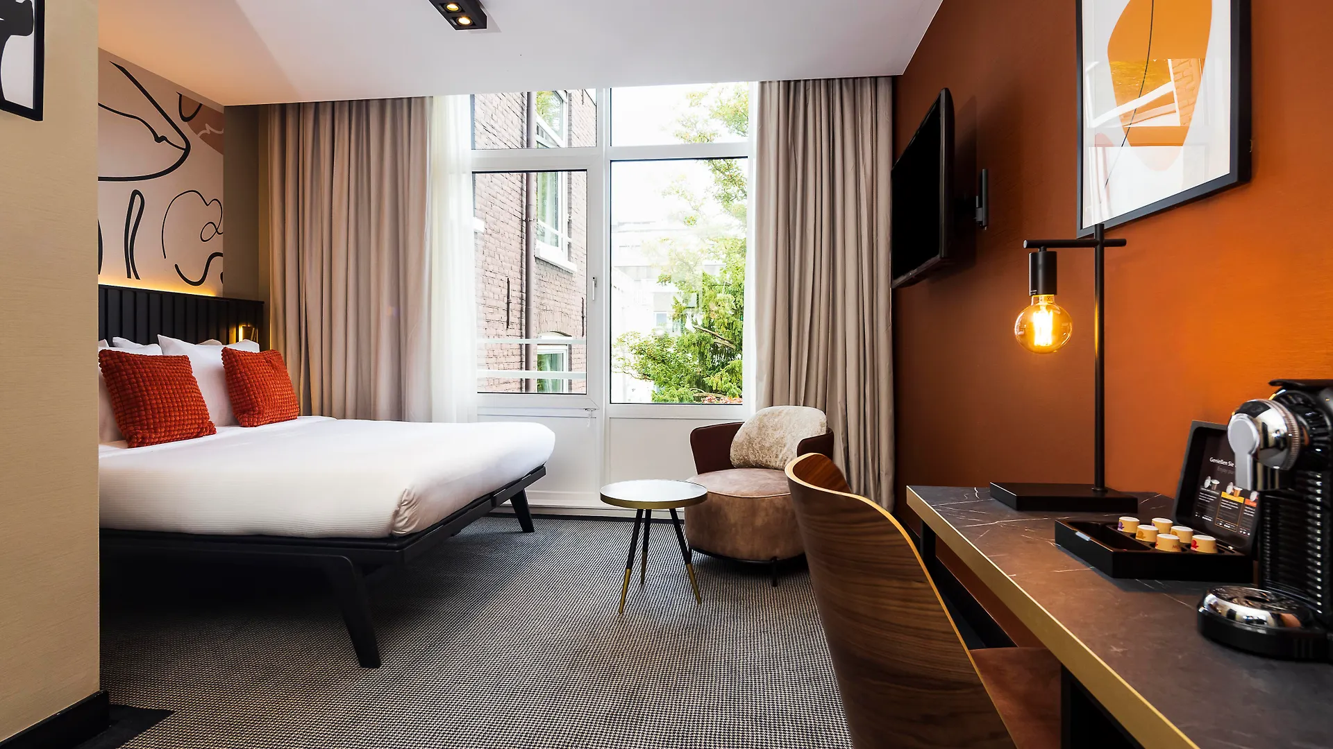 Huygens Place Amsterdam Hotel