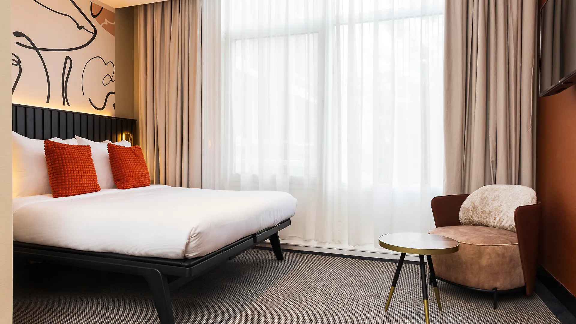 Huygens Place Amsterdam Hotel