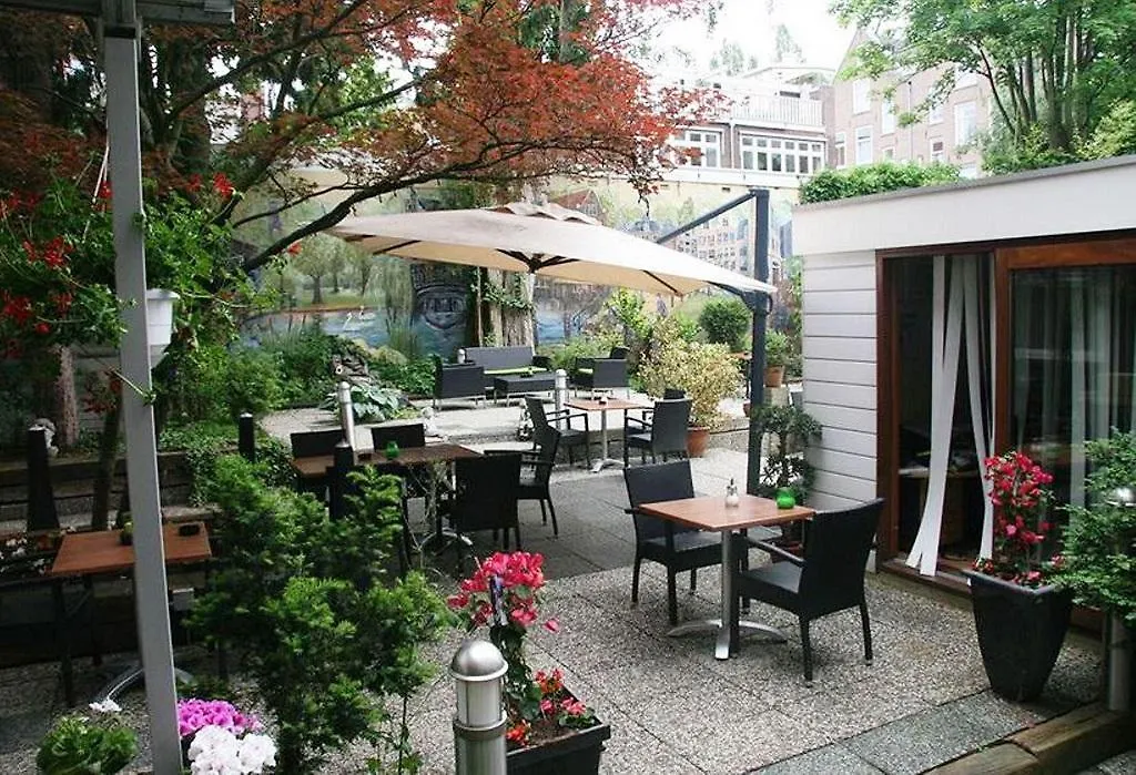 **** Hotel Huygens Place Amsterdam Netherlands