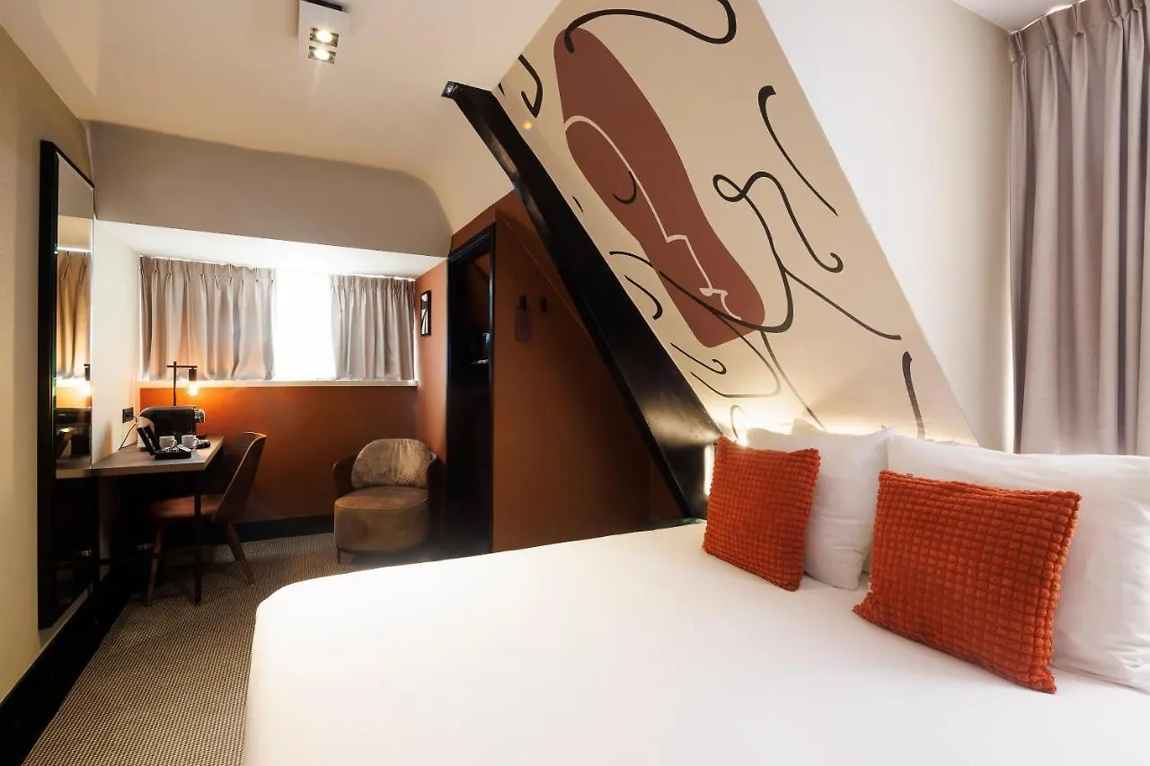 Hotel Huygens Place Amsterdam