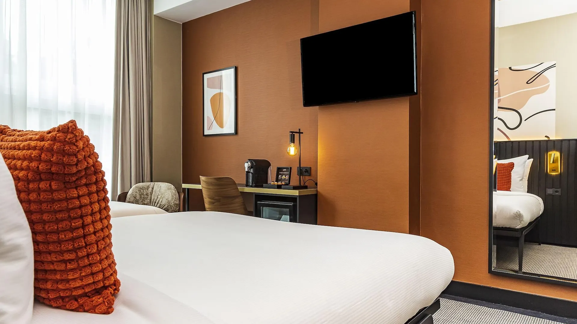 **** Hotel Huygens Place Amsterdam Netherlands