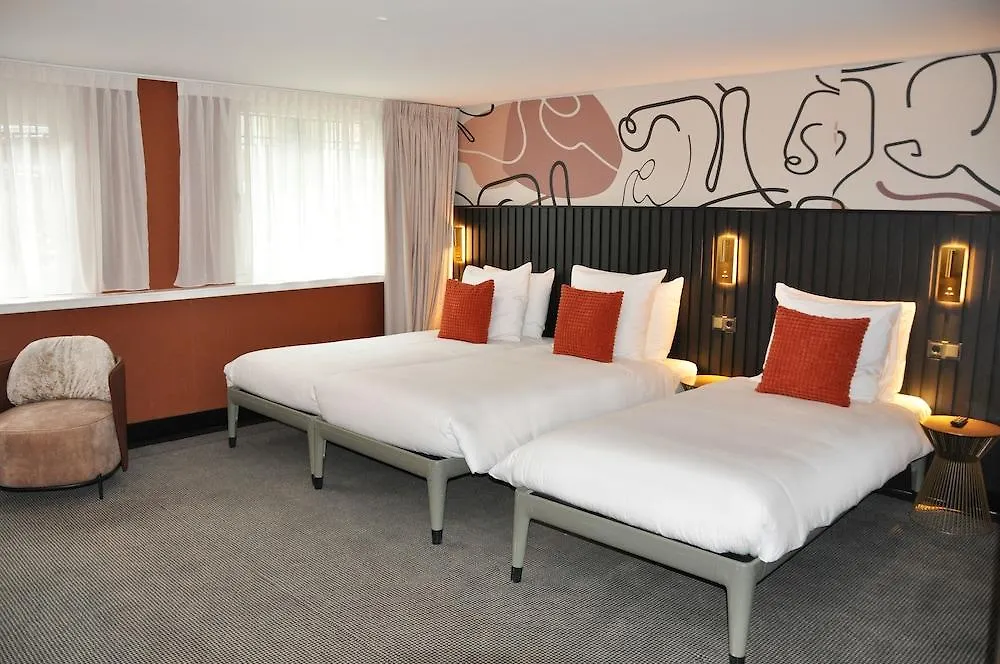 Huygens Place Amsterdam 4*,  Netherlands