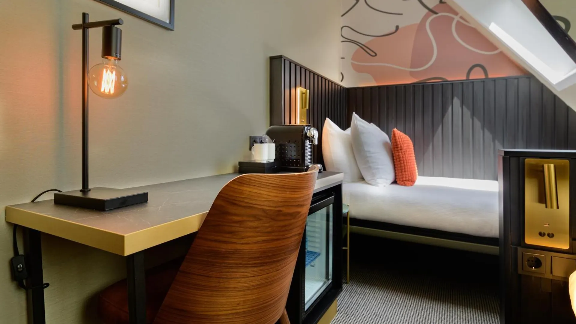 Huygens Place Amsterdam Hotel