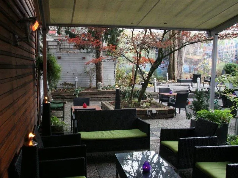 Huygens Place Amsterdam 4*,