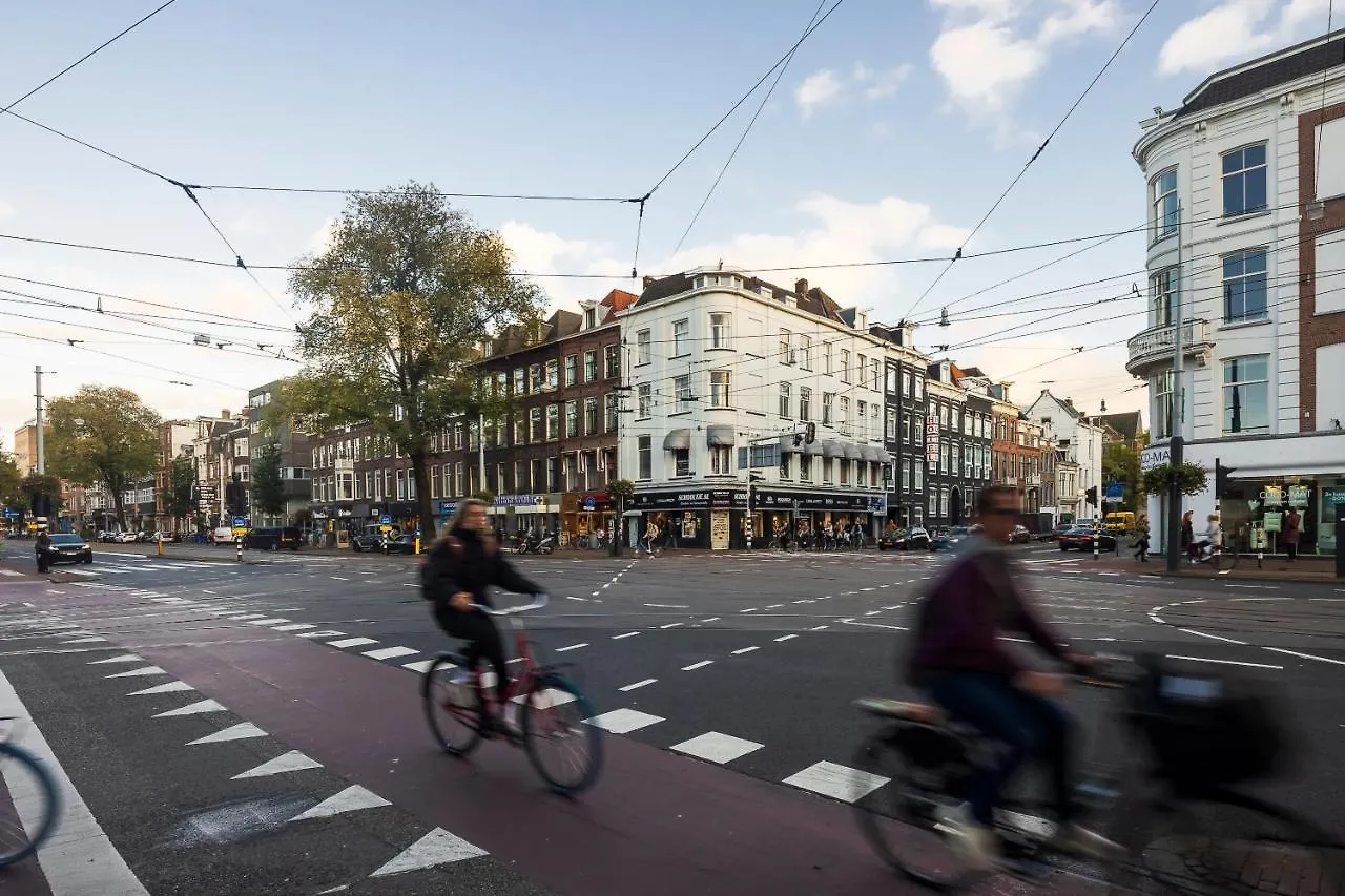 Huygens Place Amsterdam Hollanda