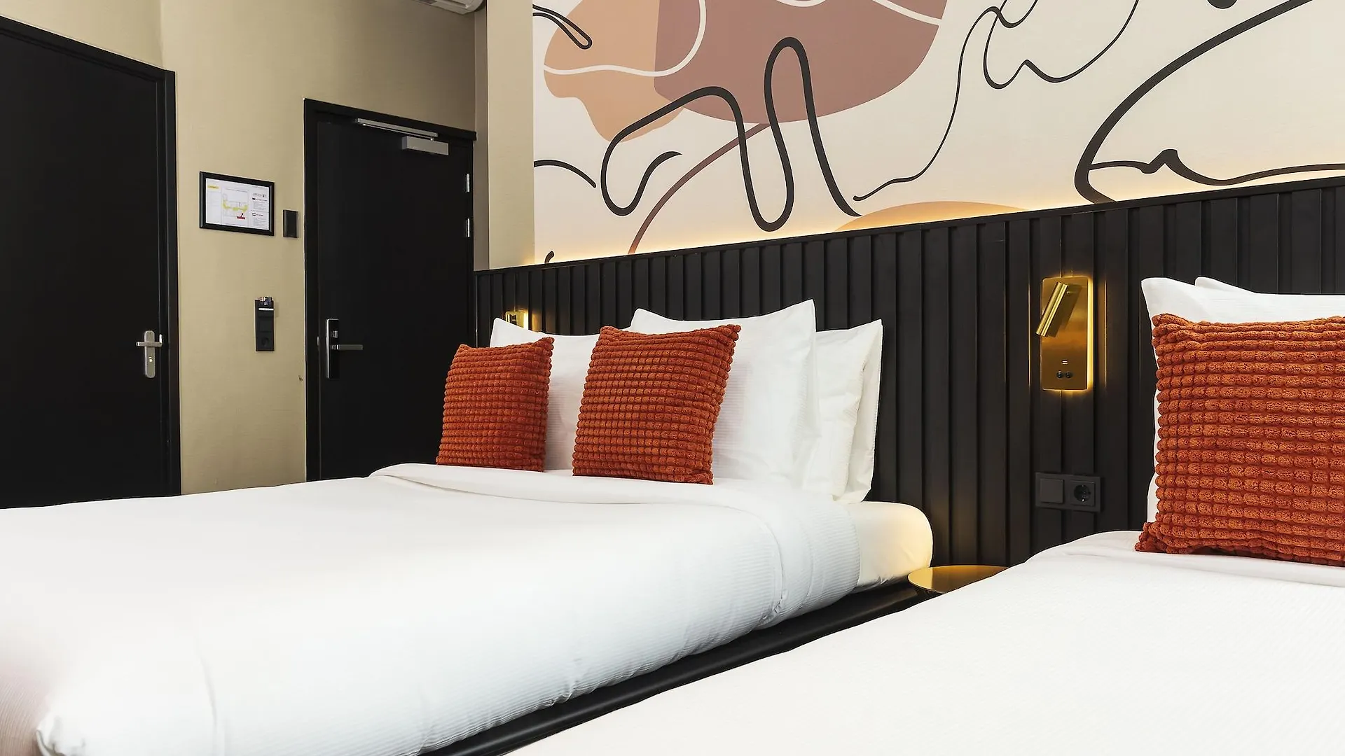 **** Otel Huygens Place Amsterdam Hollanda