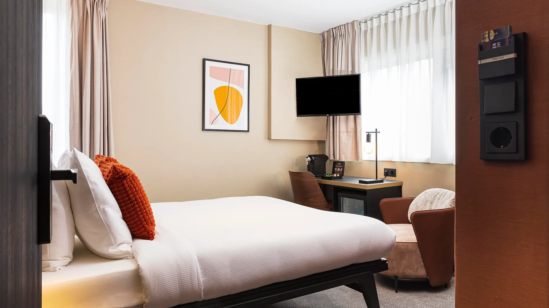 Huygens Place Amsterdam Otel