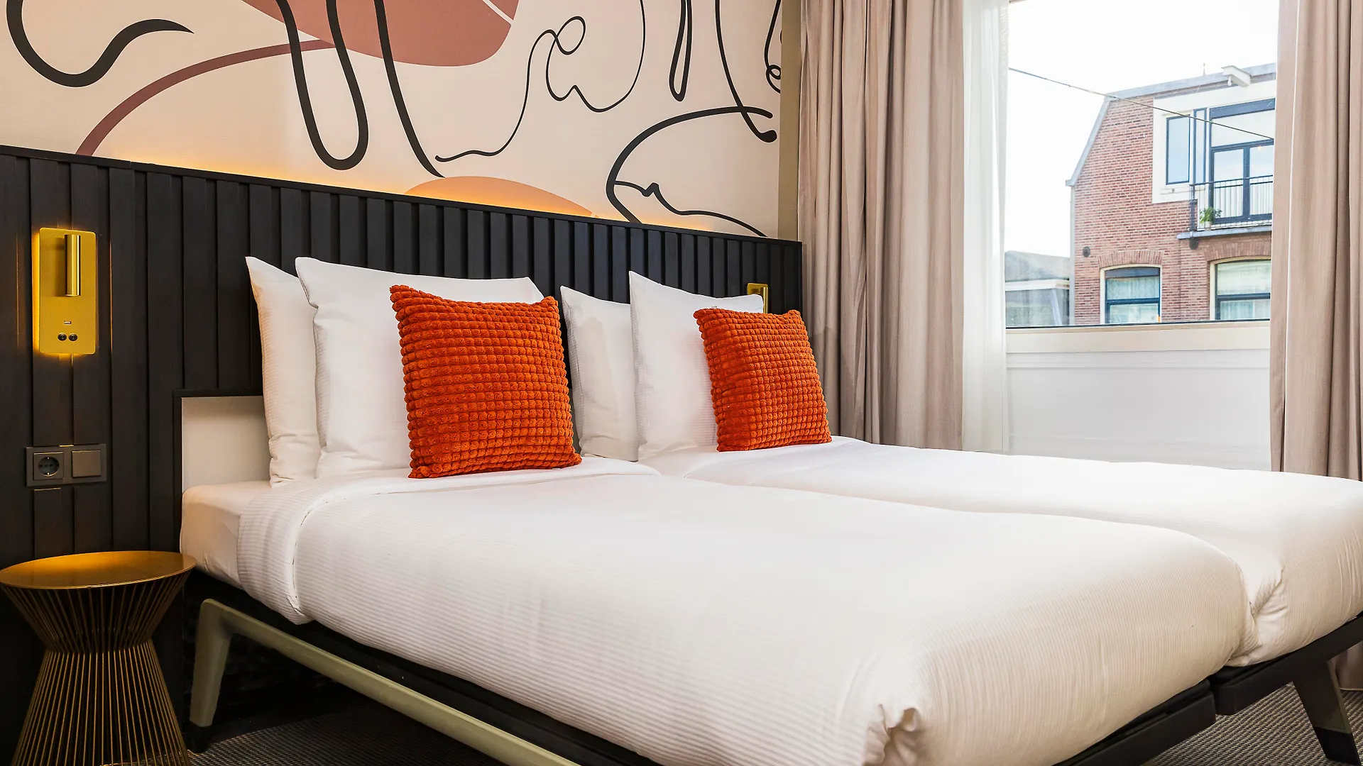 **** Otel Huygens Place Amsterdam Hollanda