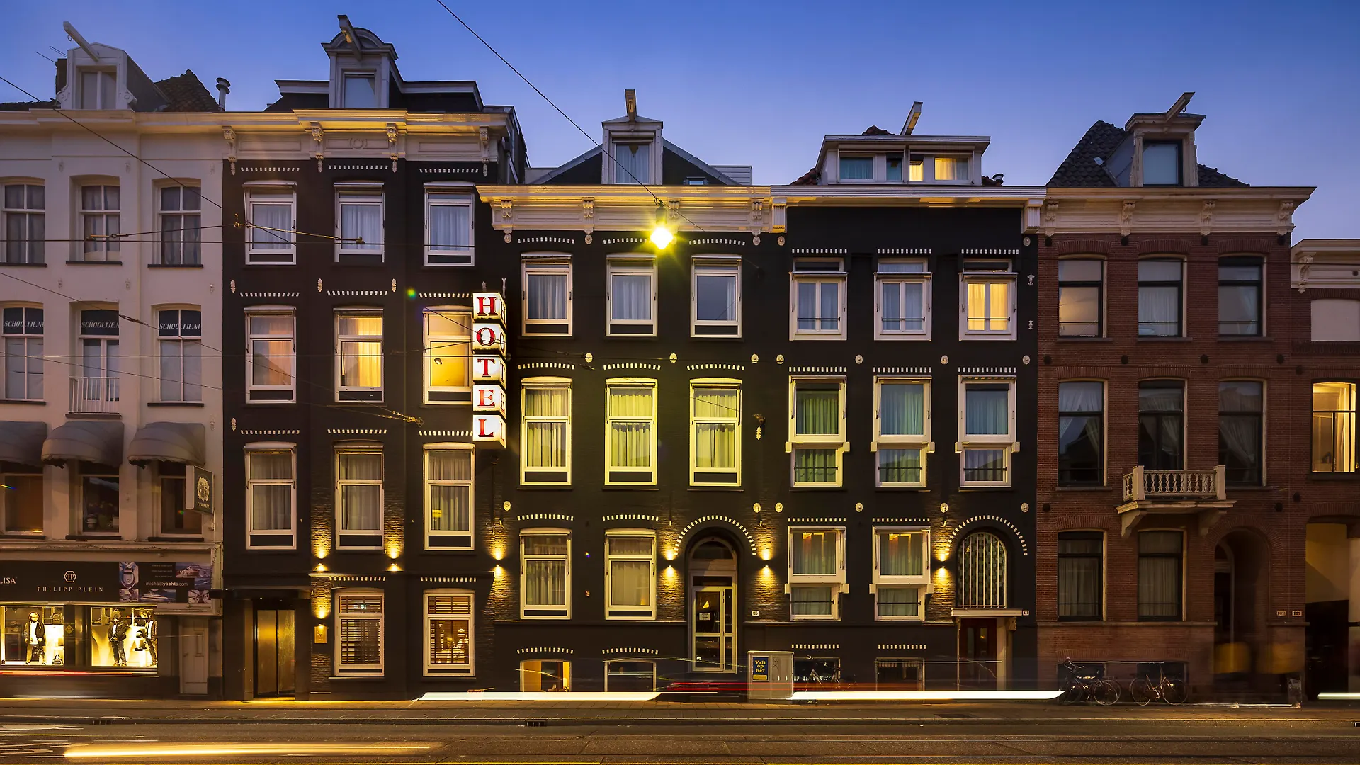 Huygens Place Amsterdam 4*,  Hollanda