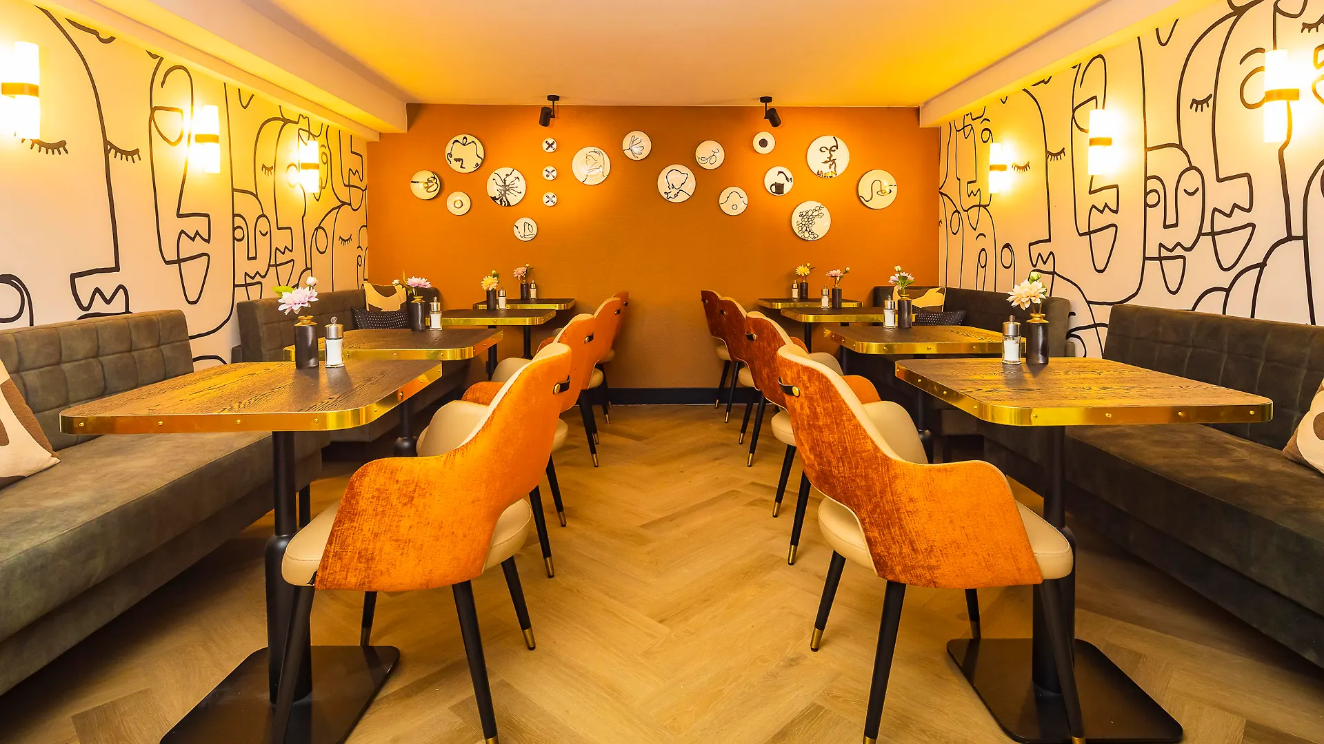 Huygens Place Amsterdam Otel