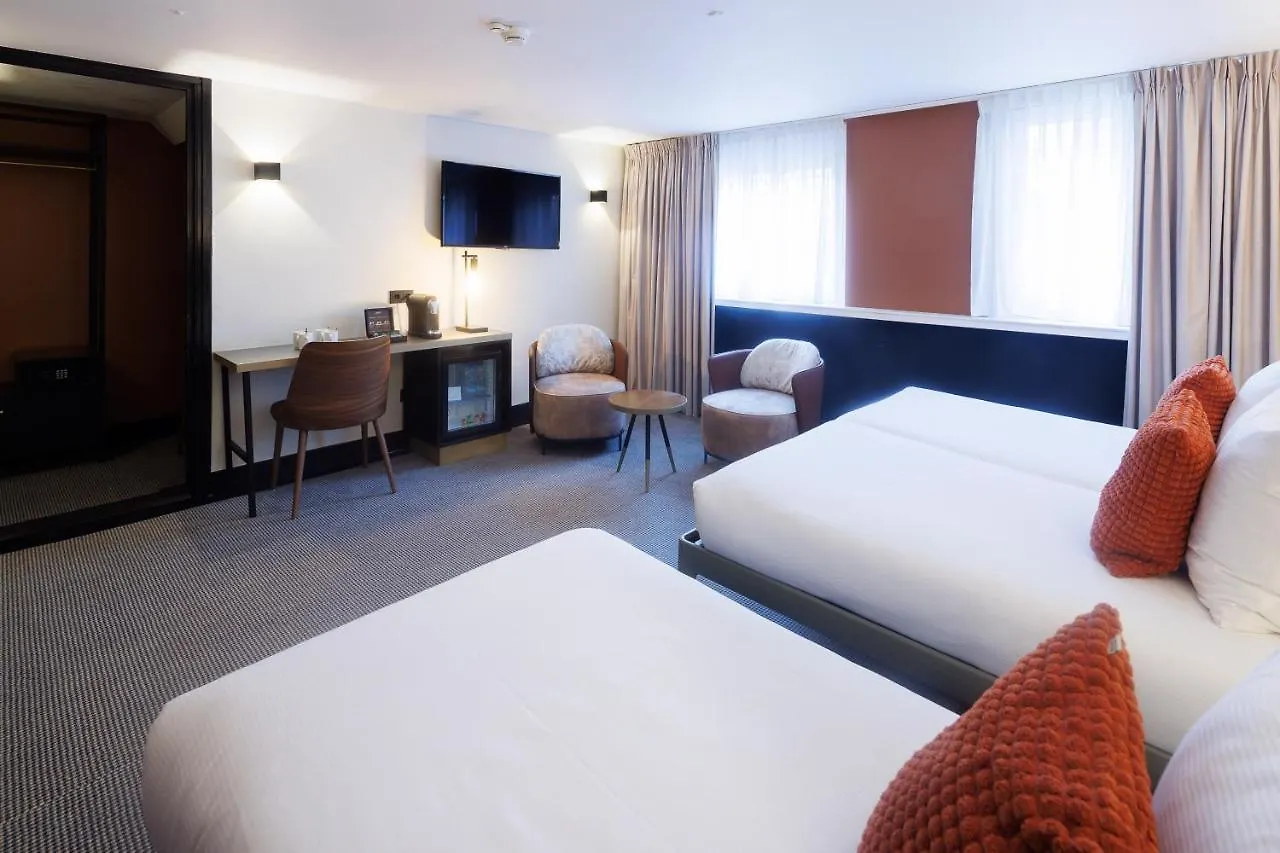 Huygens Place Amsterdam Otel