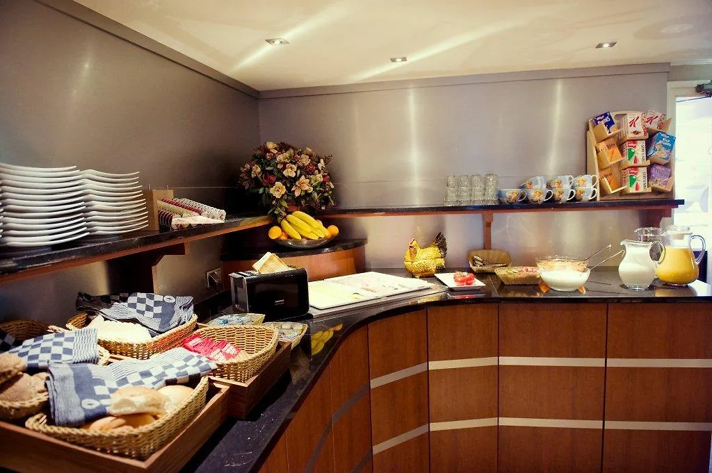 Otel Huygens Place Amsterdam